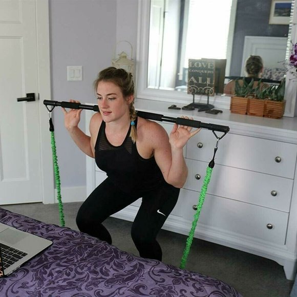 BodyBoss Portable Gym Extra 4 Resistance Band Gift - Picture 11 of 13